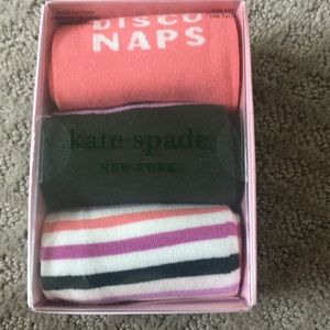 Kate spade socks